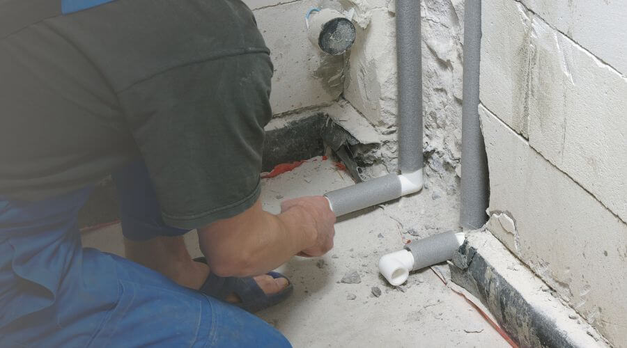 Professional septic tank pumping services in Winchester, KS